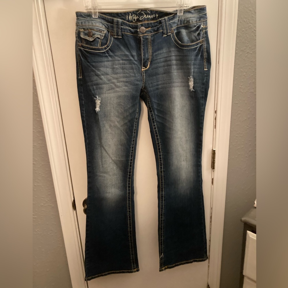 Ariya women’s Jeans size 15/16